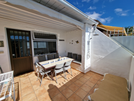 Bungalow primavera accommodation lanzarote home