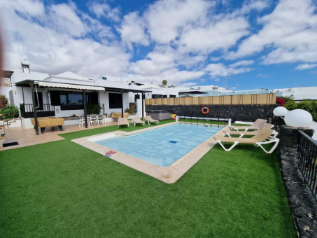 Villa Juanita accommodation lanzarote home